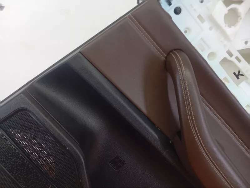 Обшивка двери