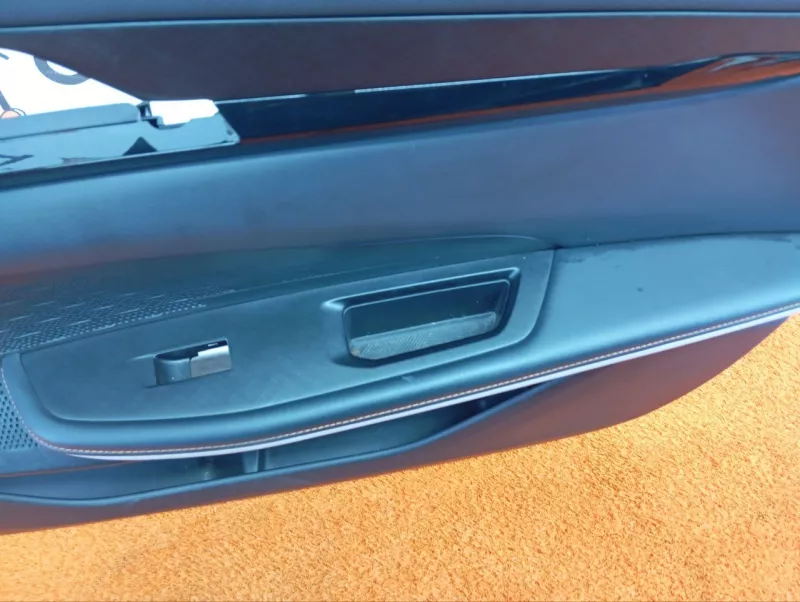 Обшивка двери