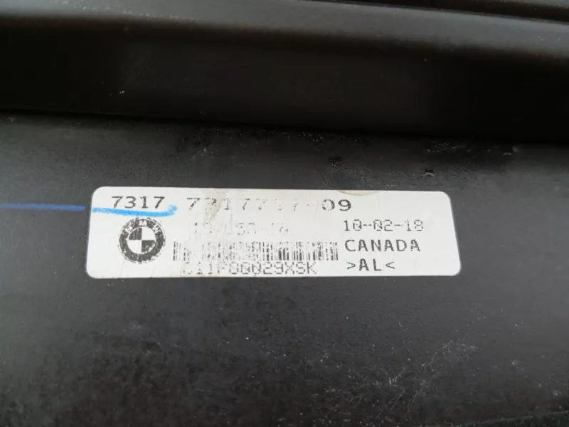 Молдинг двери