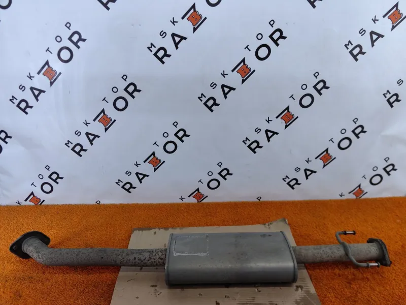 Глушитель средняя часть