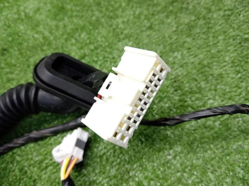 Проводка двери