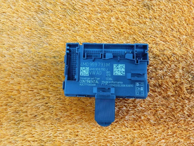 Блок управления двери