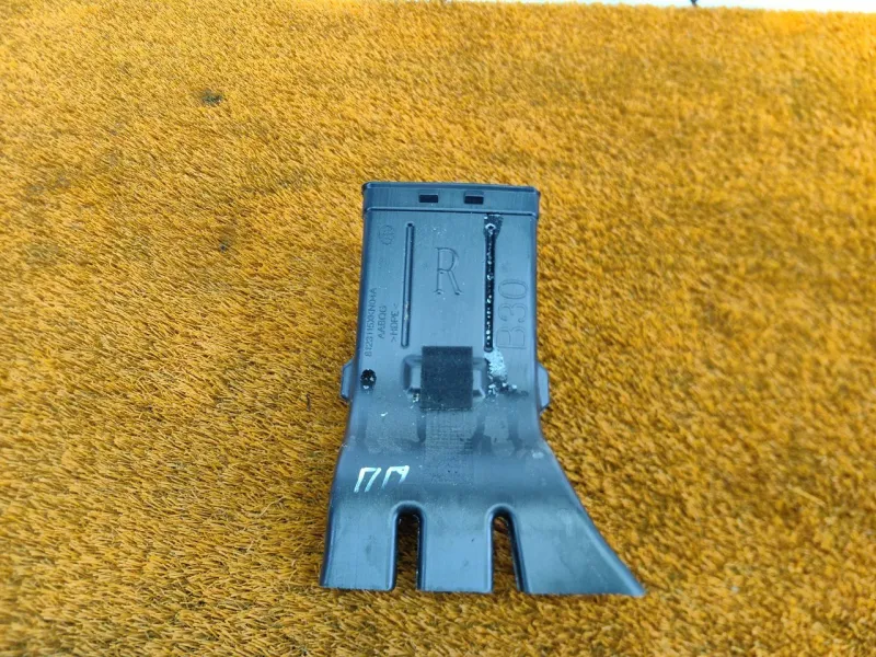 Воздуховод печки