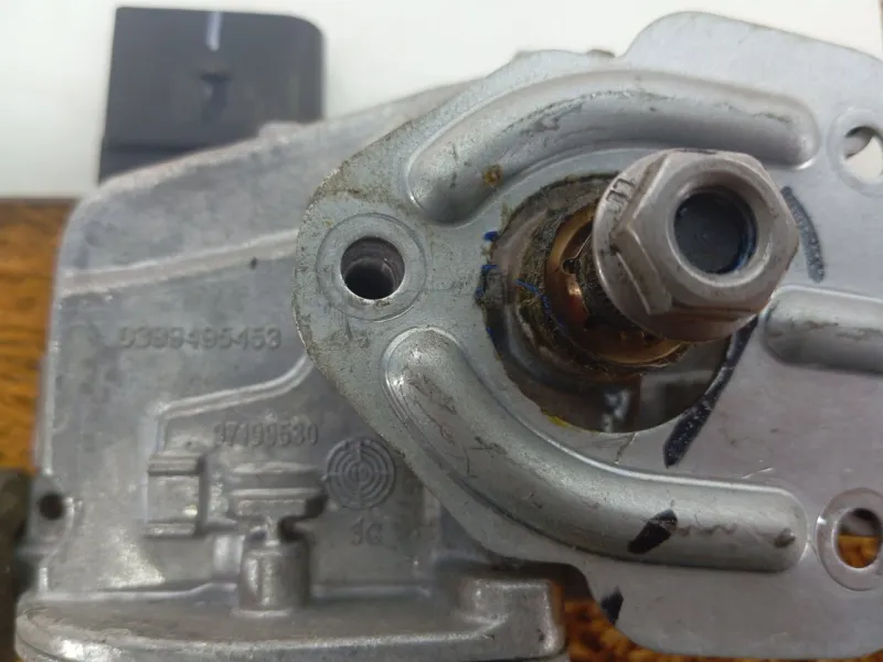 Моторчик стеклоочистителя