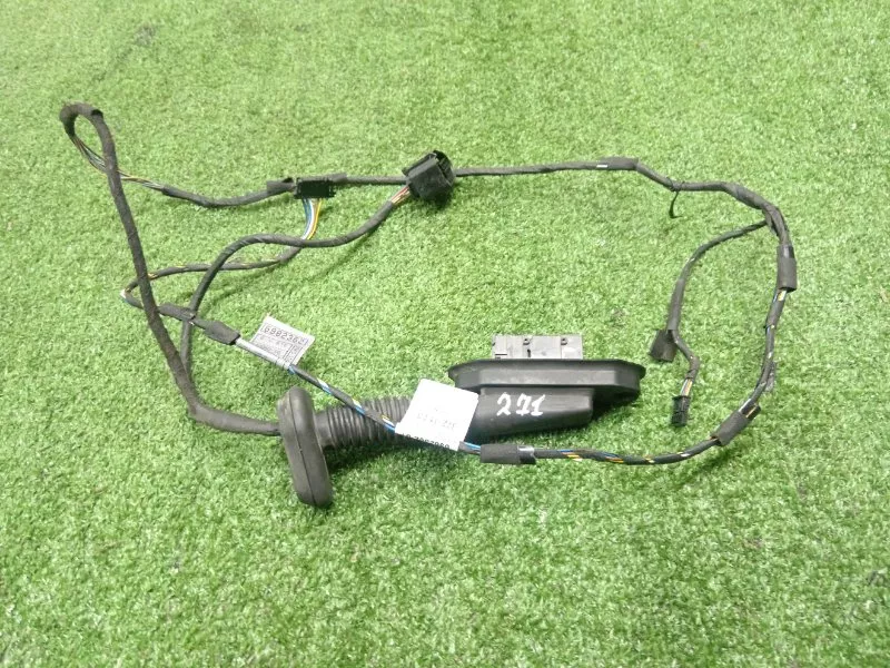 Проводка двери