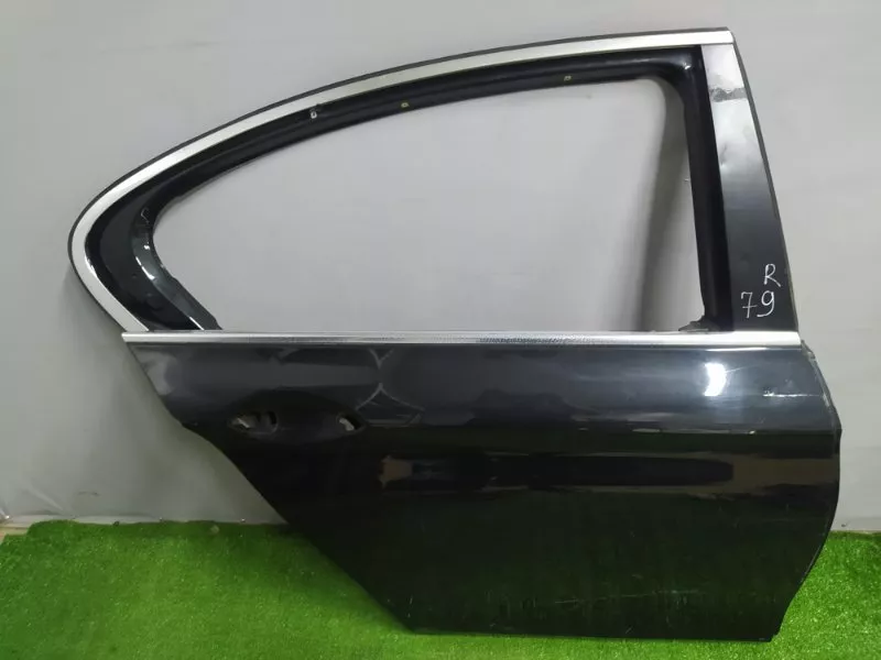 Дверь BMW 5-Series 2009 41009628756 F10/F11, задняя правая