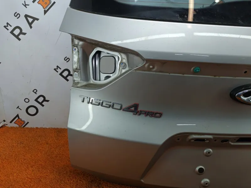 Крышка багажника