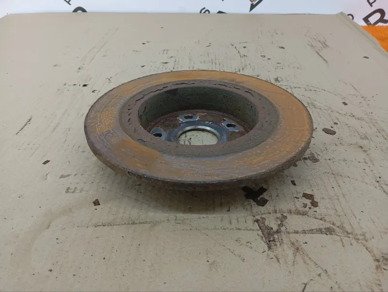 Диск тормозной