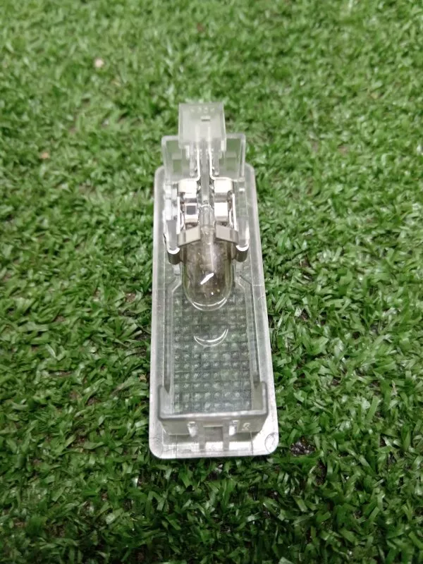 Подсветка двери