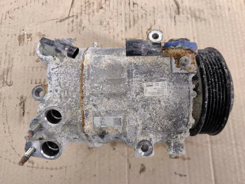 Компрессор кондиционера