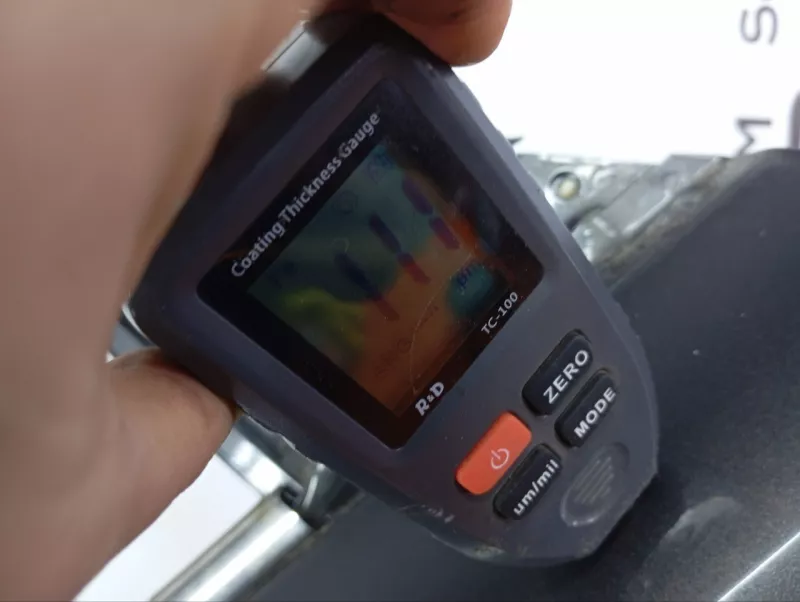 Дверь Changan CS55 Plus 2024 S203F2701030300 JL473ZQ7, передняя правая