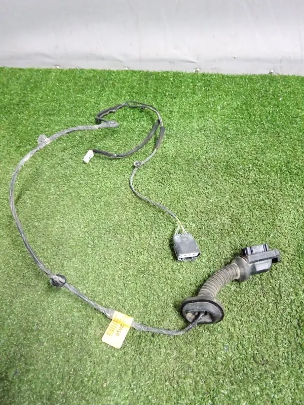 Проводка двери