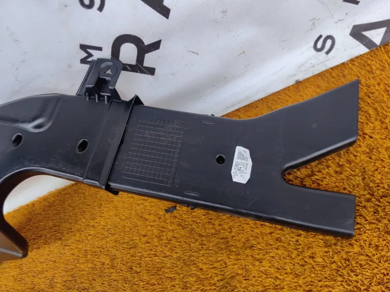 Воздуховод печки