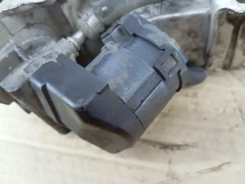 Радиатор EGR