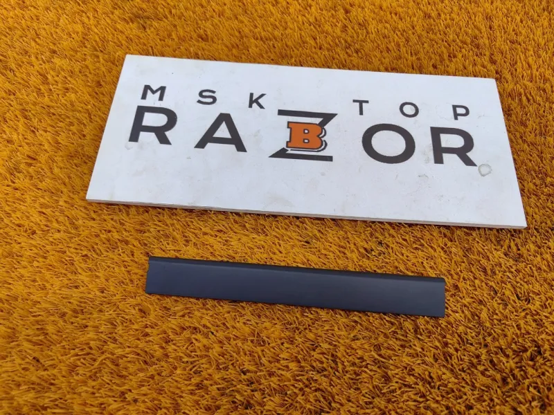 Пластик салона