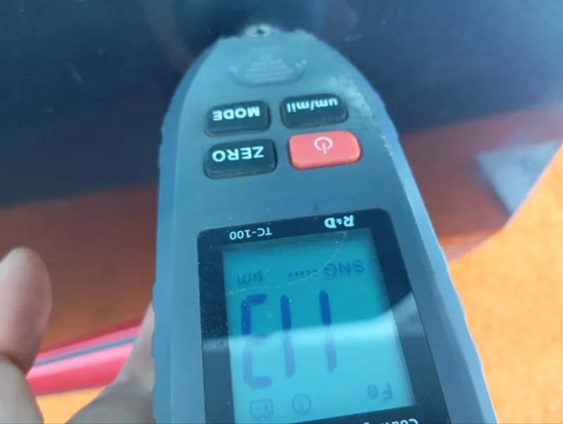 Дверь Changan CS55 Plus 2024 S203F2701030800 JL473ZQ7, задняя правая