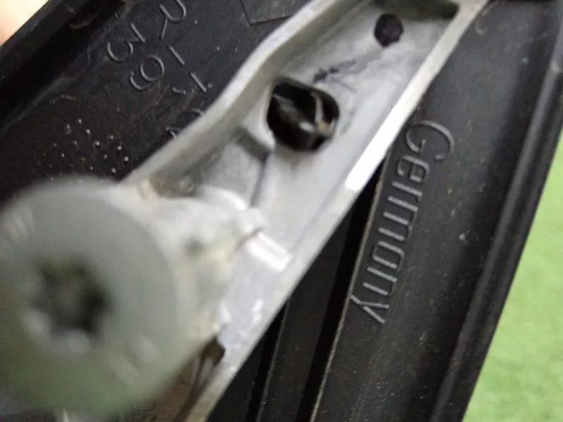 Зеркало боковое