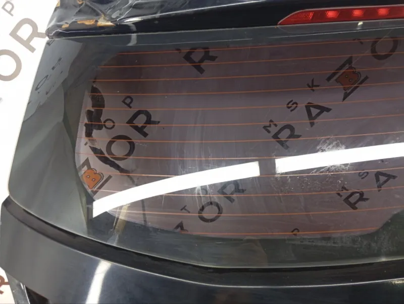 Крышка багажника