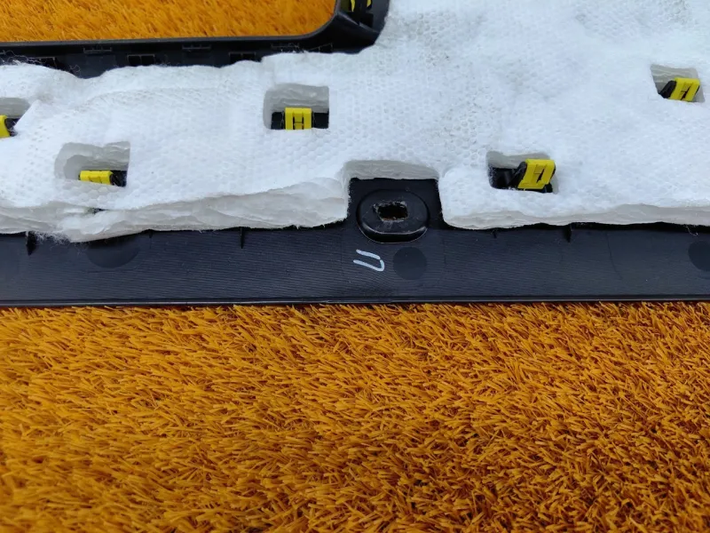 Накладка центральной консоли