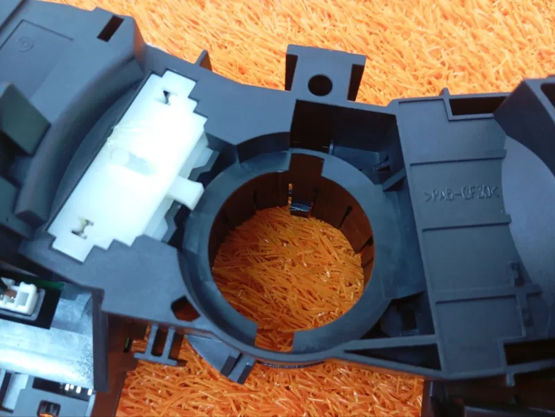 Подрулевой переключатель