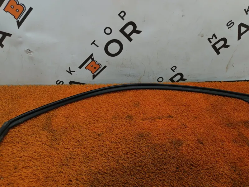 Уплотнитель стекла двери