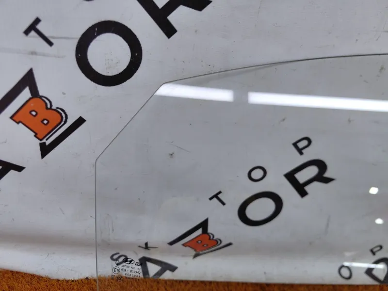 Стекло двери