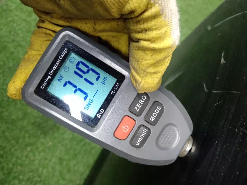 Дверь BMW 7-Series 2009 41007203979 F01, задняя левая