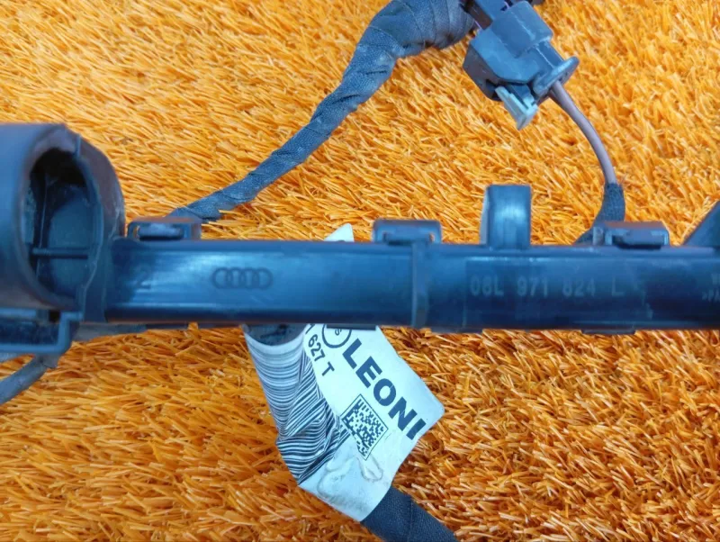 Проводка форсунок