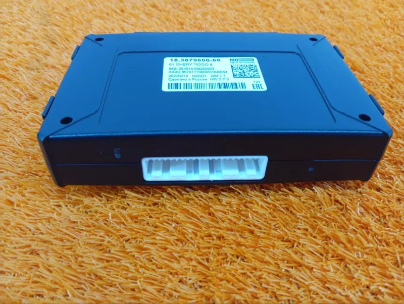 Блок климата