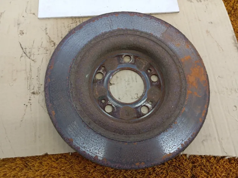 Диск тормозной