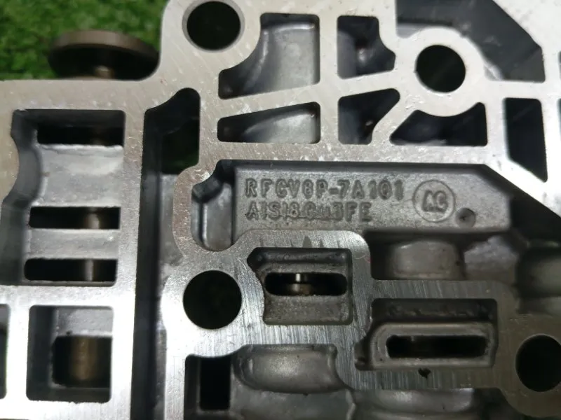 Гидроблок АКПП