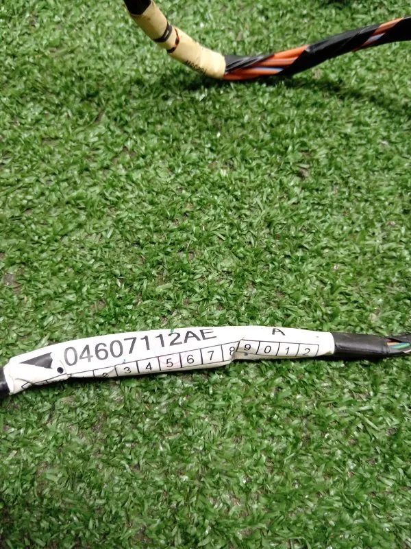 Проводка двери