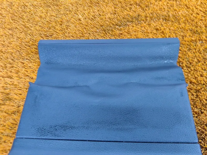 Кожух рулевой колонки