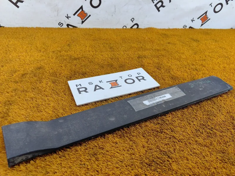 Молдинг двери