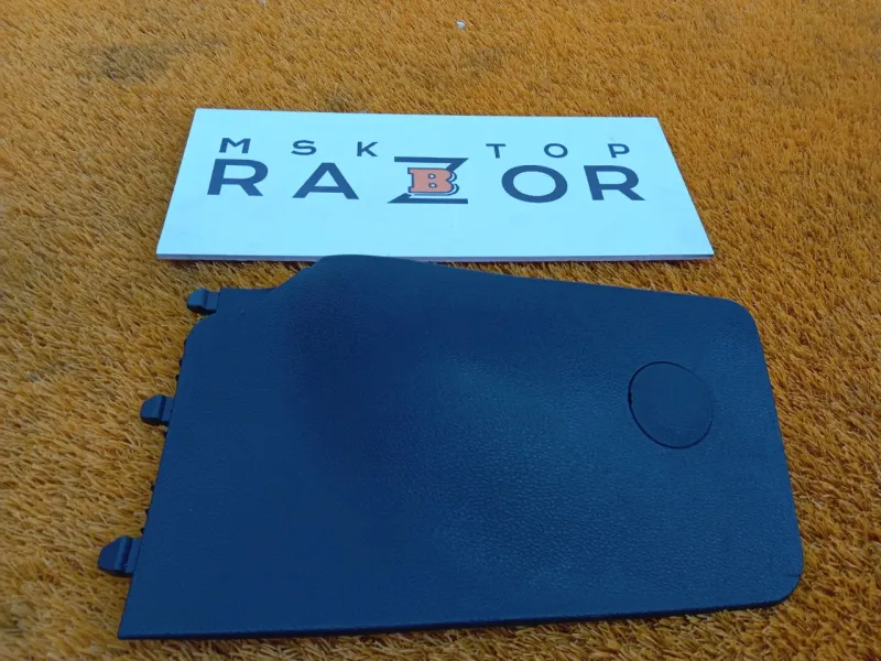 Накладка центральной консоли