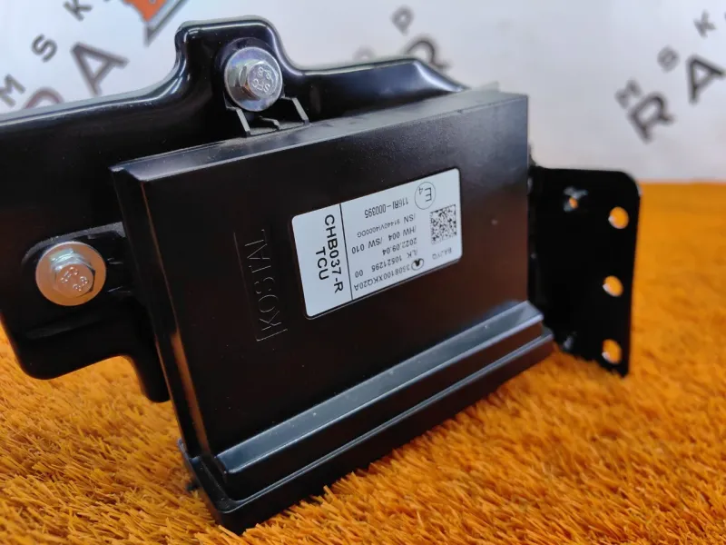 Блок электронный