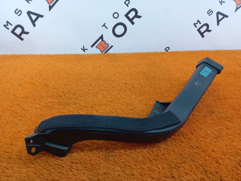 Воздуховод печки