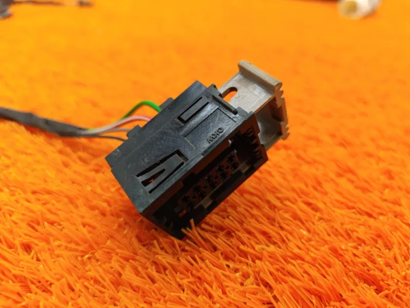 Проводка двери