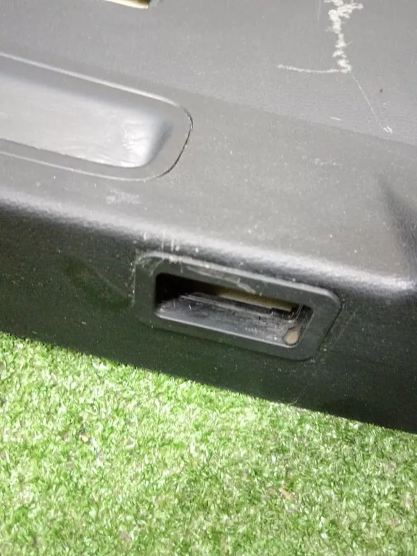 Обшивка двери багажника BMW X6 2010 514771986239 E71