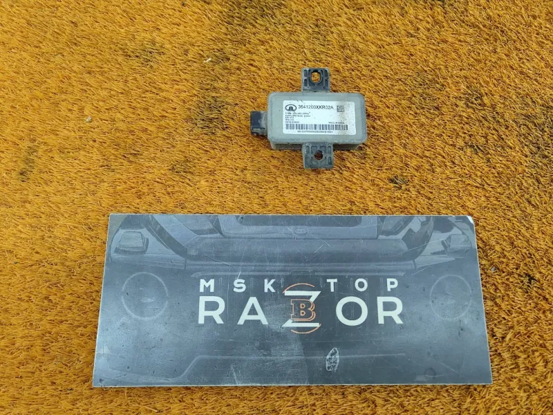 Блок контроля давления в шинах