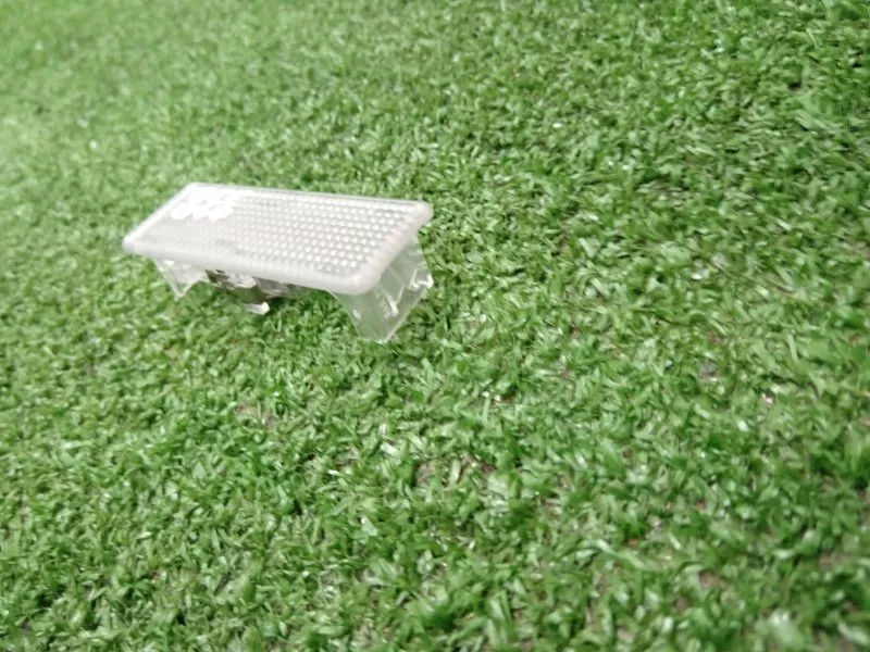 Подсветка двери