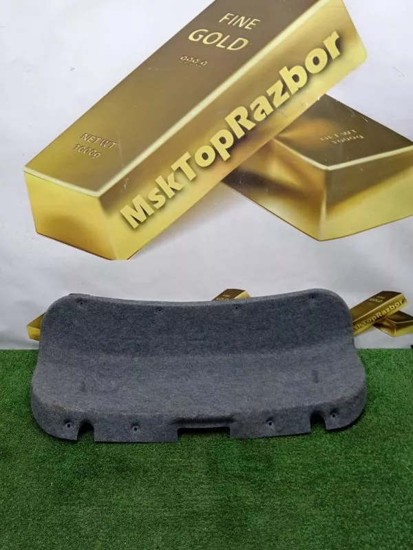 Обшивка двери багажника BMW 3-Series 2006 706063409 E90, задняя