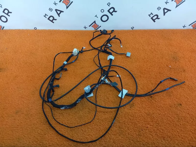 Проводка потолка