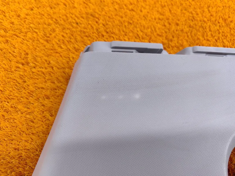 Накладка на стойку кузова