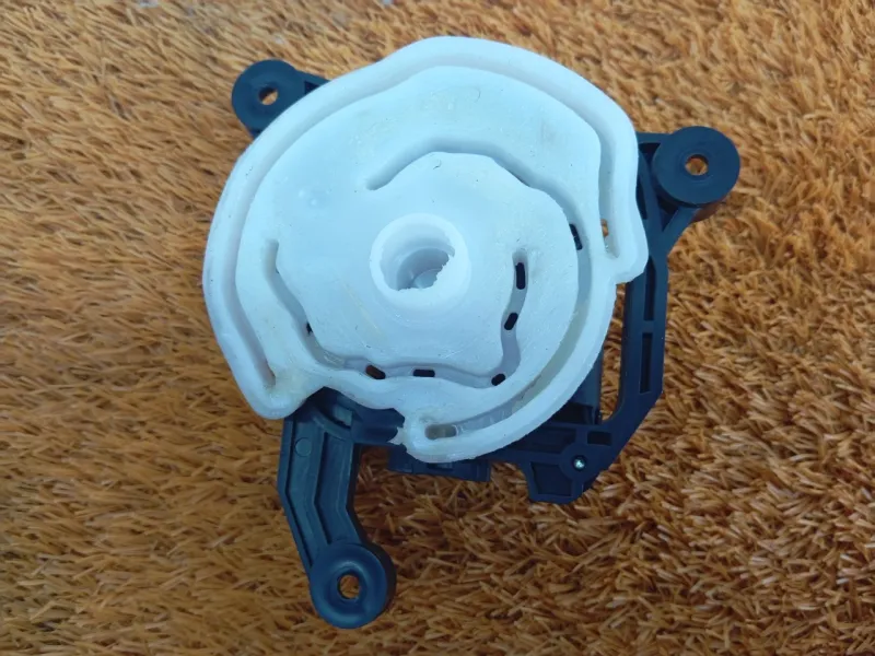 Мотор печки