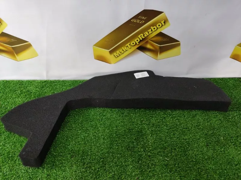 Шумоизоляция колесной арки