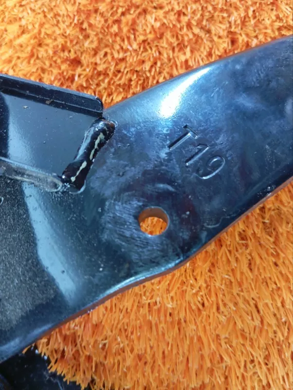 Педаль тормоза