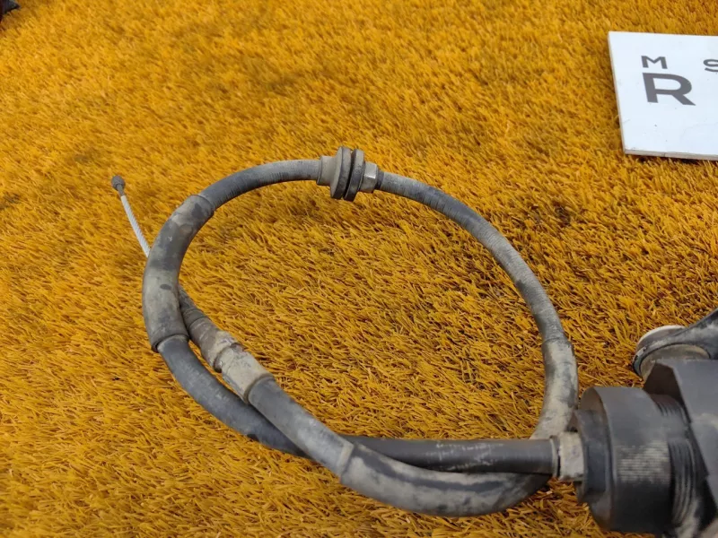 Механизм стояночного тормоза