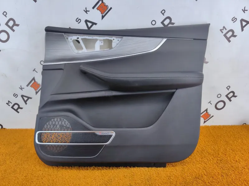 Обшивка двери