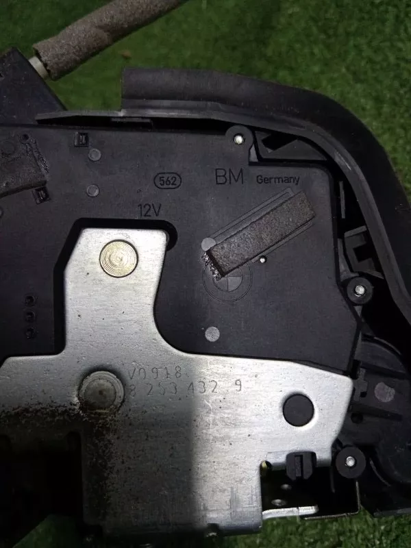 Замок двери